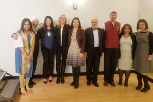 Conference Team