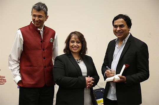 Book Signing Event