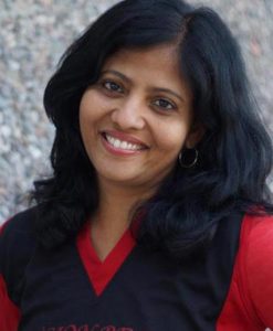 Dr. Aruna Chinnakotla