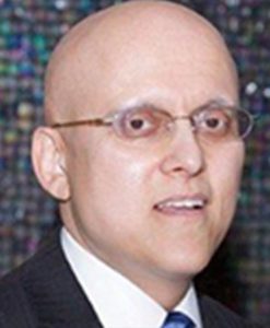 Dr. Sunil Dhawan