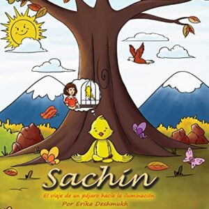 Dr Sachin Book Spanish