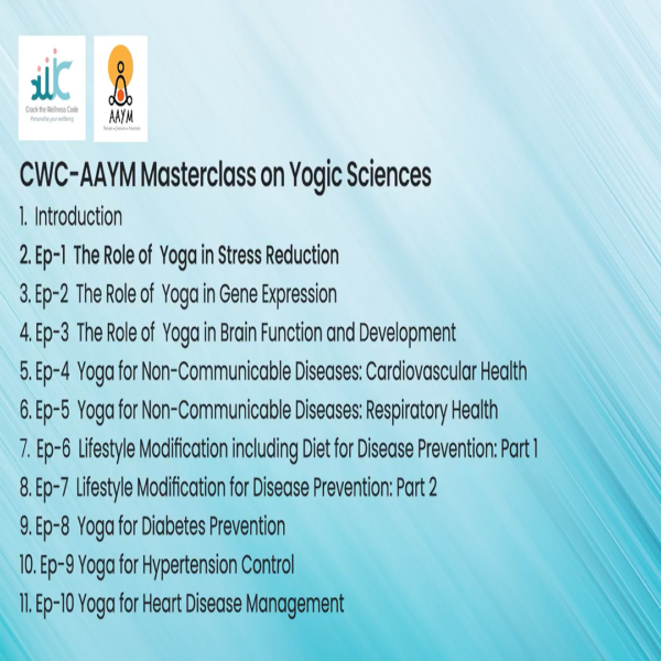 CWC AAYM Masterclass Topics