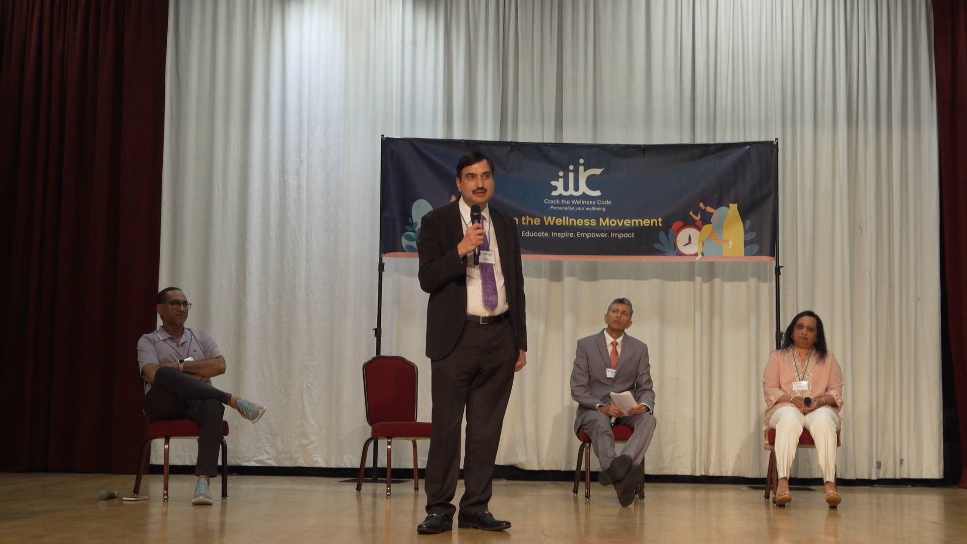Panel Discussion