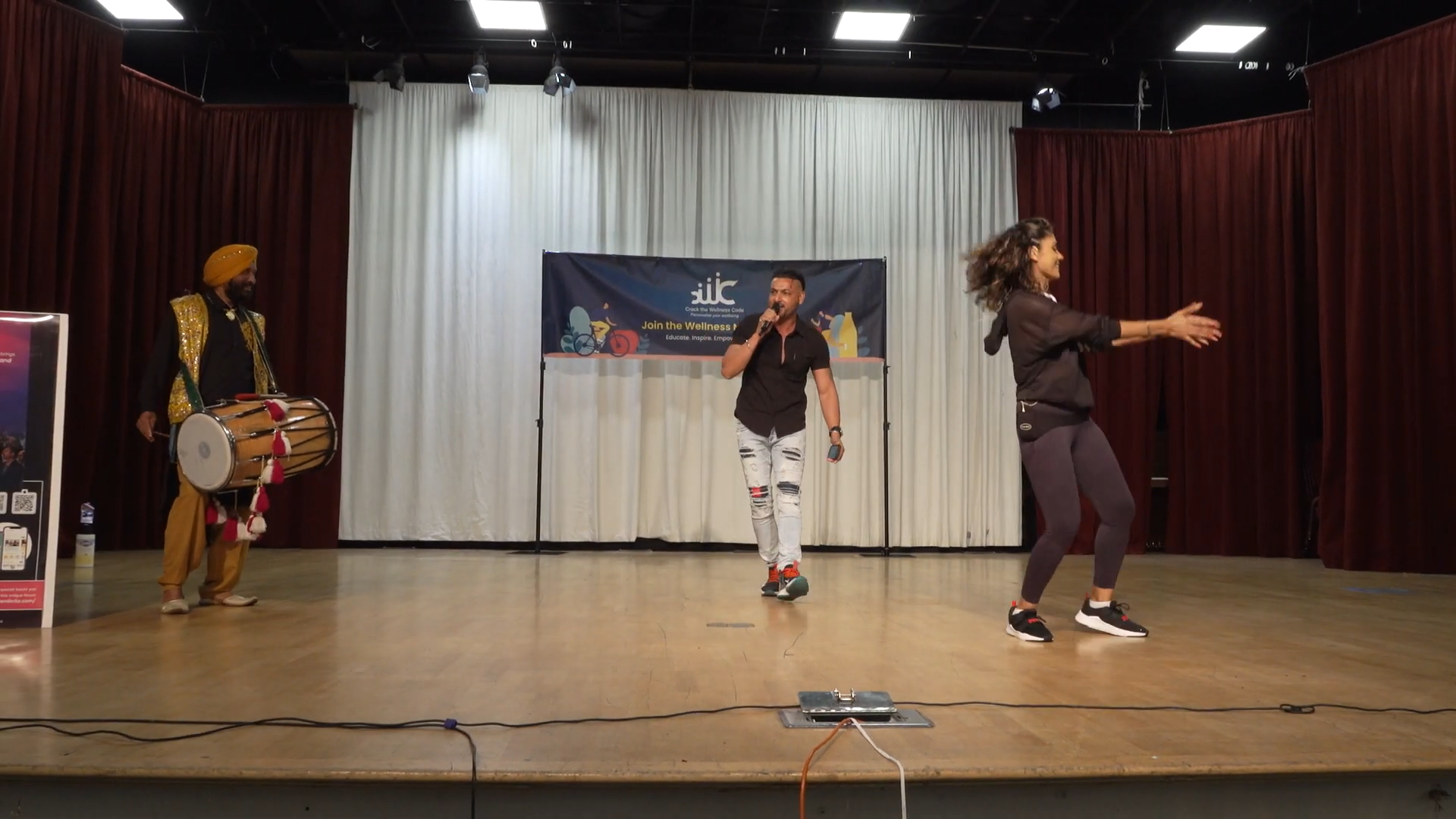 Music & Dance