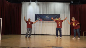 Laughter Yoga