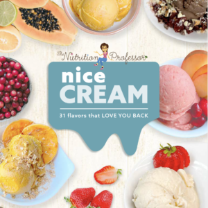 Nice Cream: 31 Flavors That Love You Back