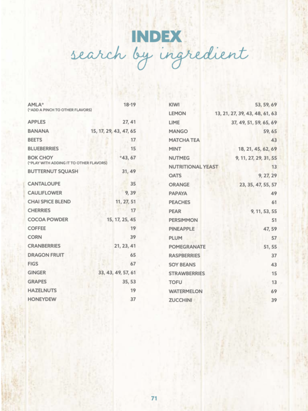 Nice Cream: 31 Flavors That Love You Back - Image 6