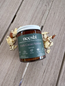 Neeshi Dark Cacao Hormone Balancing Spread