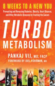 Turbo Metabolism: 8 weeks to a new you