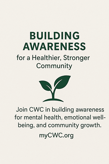 Building Awareness for a Healthier, Stronger Community