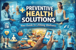 Preventive Health Solutions: Your Guide to Lifelong Wellness
