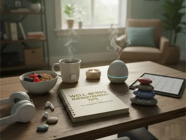 Well-Being Improvement Tips – Your Guide to a Healthier, Happier Life