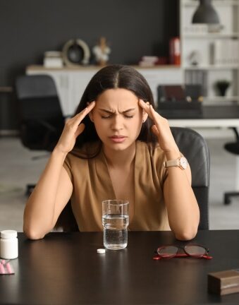 Mental Factors Impacting Women Wellness