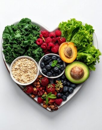 diet for heart health