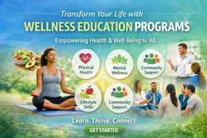 Wellness Education Programs | Empowering Health & Well-Being