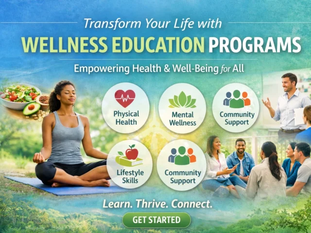 Wellness Education Programs | Empowering Health & Well-Being