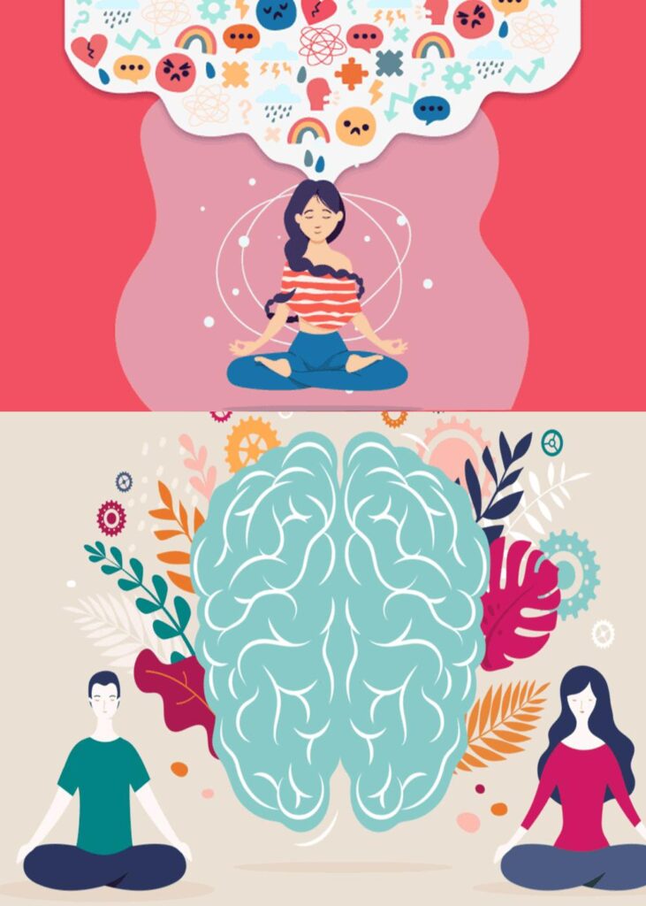 How Stress Leads to Chronic Diseases