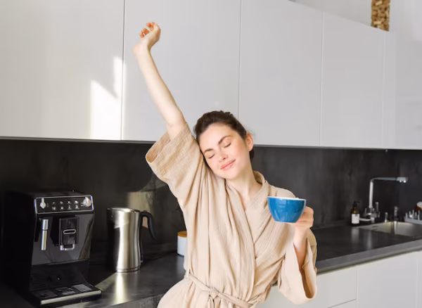 Fresh Morning Routine for a Healthy Mind & Body