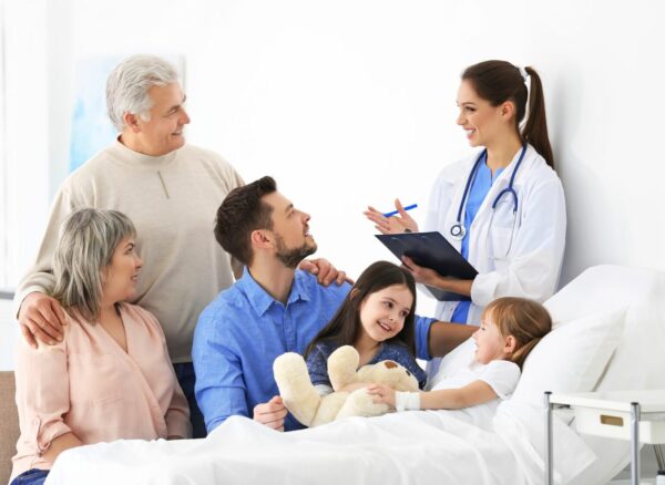 trusted health education for families