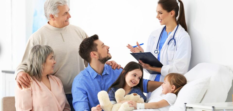trusted health education for families