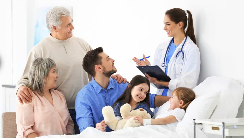 trusted health education for families