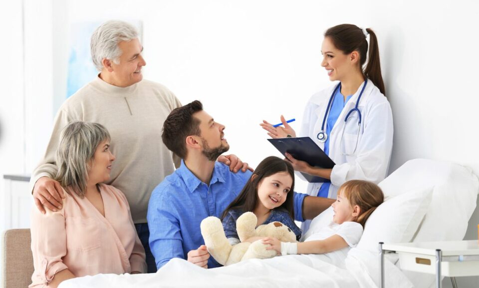 trusted health education for families