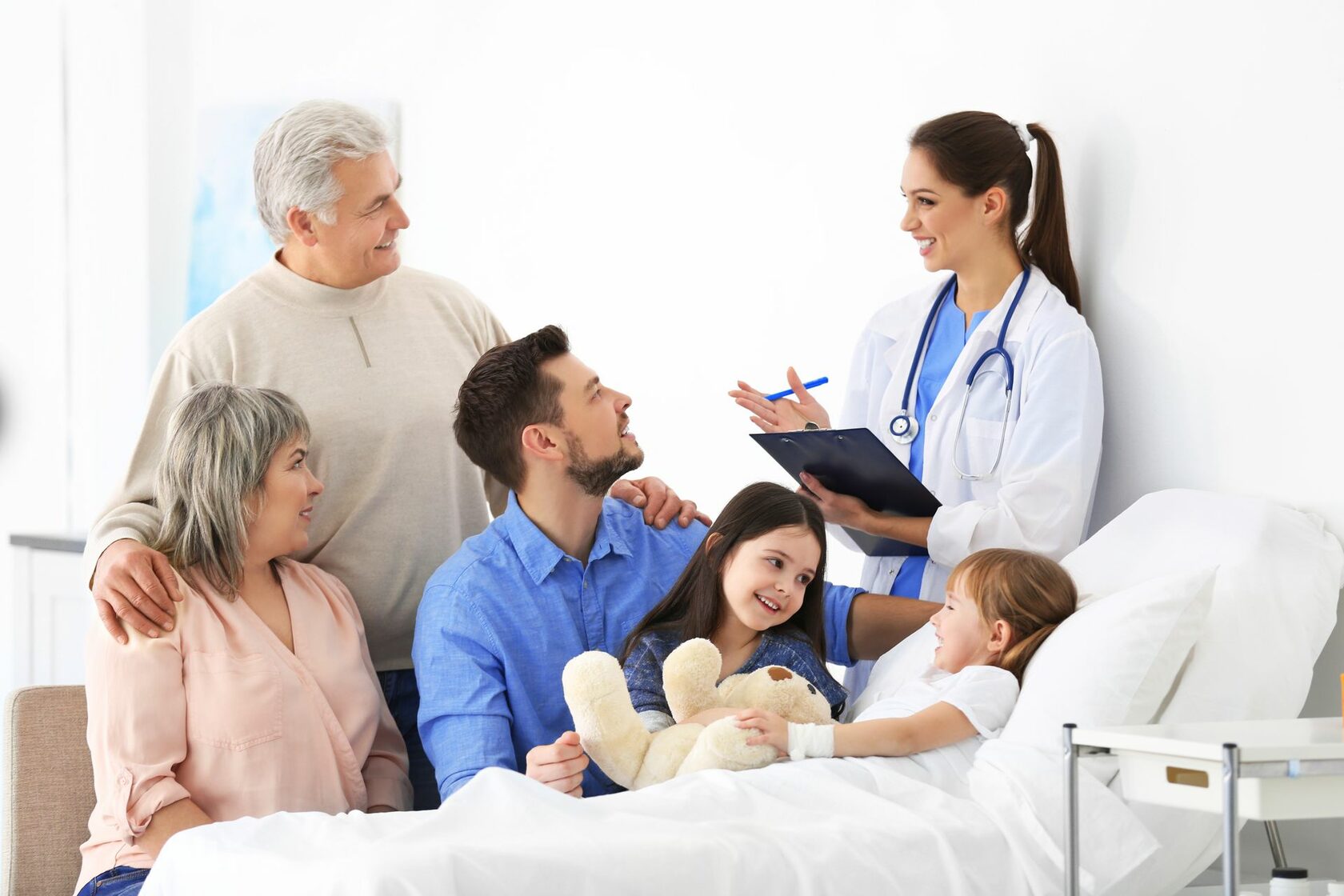 trusted health education for families