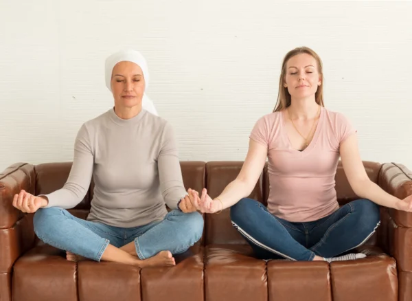 Therapies for Cancer Integrative therapies for cancer with mindfulness yoga nutrition and emotional wellness support