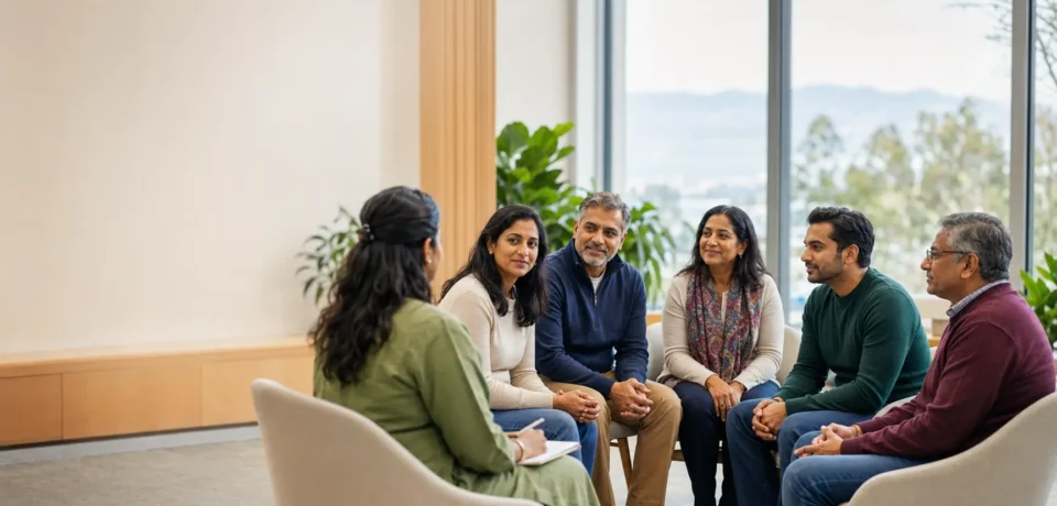 South Asian cancer support group for patients, survivors and caregivers in the Bay Area