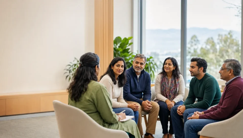 South Asian cancer support group for patients, survivors and caregivers in the Bay Area