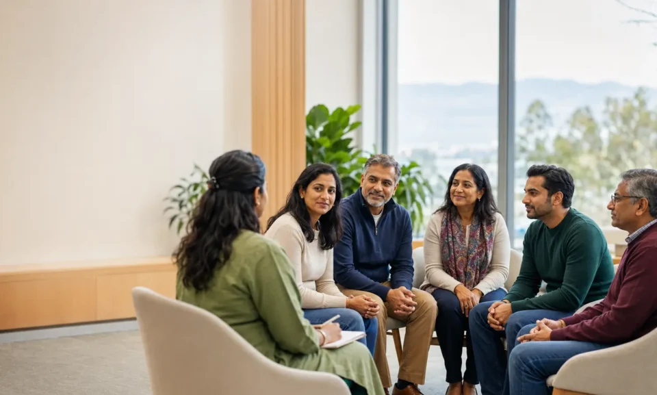 South Asian cancer support group for patients, survivors and caregivers in the Bay Area