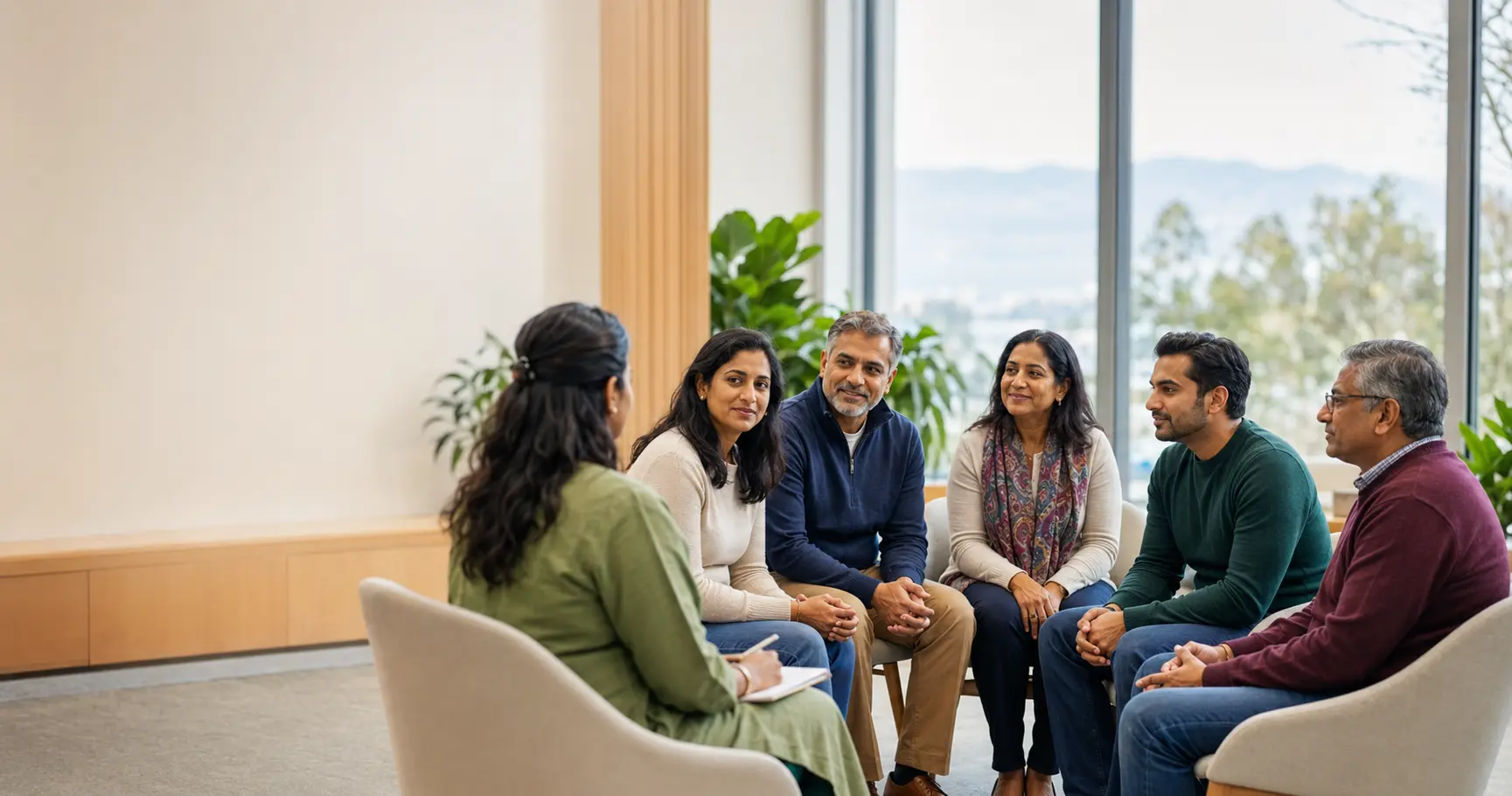 South Asian cancer support group for patients, survivors and caregivers in the Bay Area