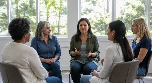 Cancer wellness support group in the San Francisco Bay Area