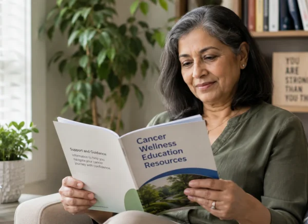 Cancer wellness education resources in the San Francisco Bay Area