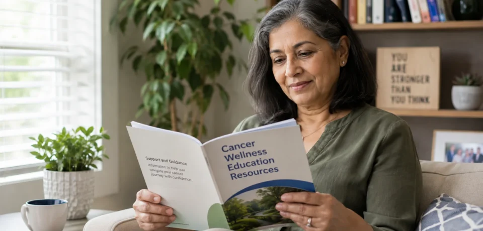 Cancer wellness education resources in the San Francisco Bay Area