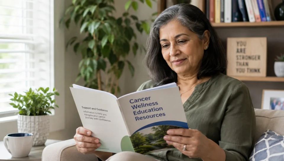 Cancer wellness education resources in the San Francisco Bay Area