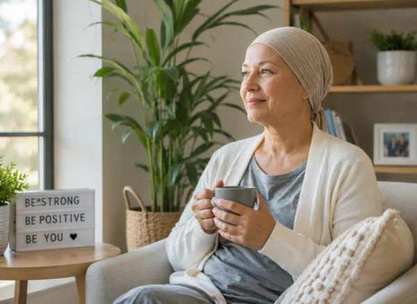 Whole-person cancer wellness support in the San Francisco Bay Area