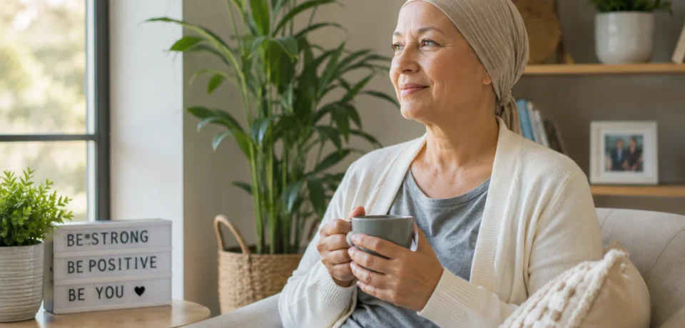 Whole-person cancer wellness support in the San Francisco Bay Area