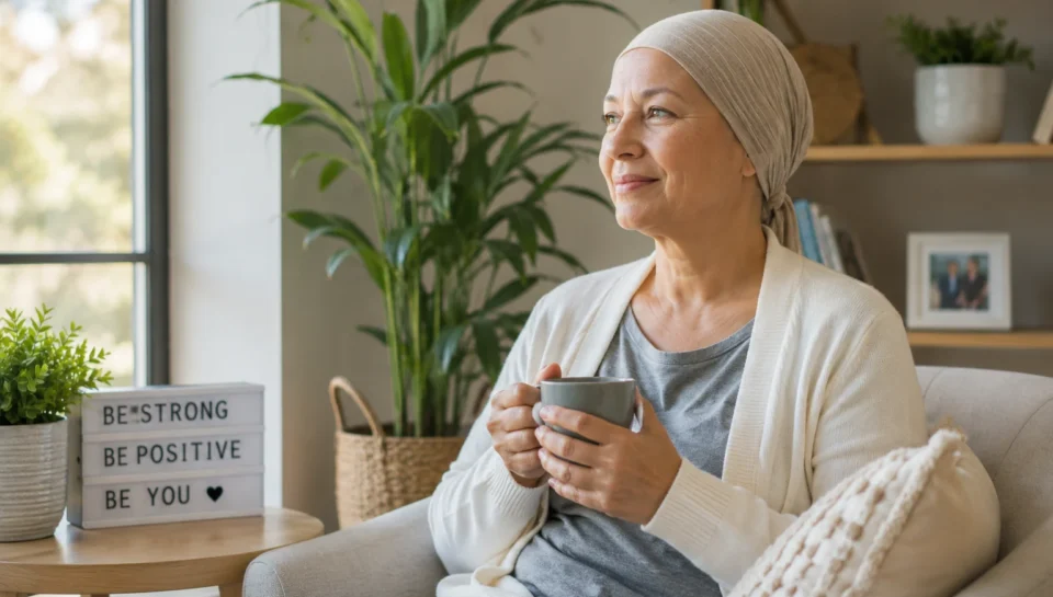 Whole-person cancer wellness support in the San Francisco Bay Area