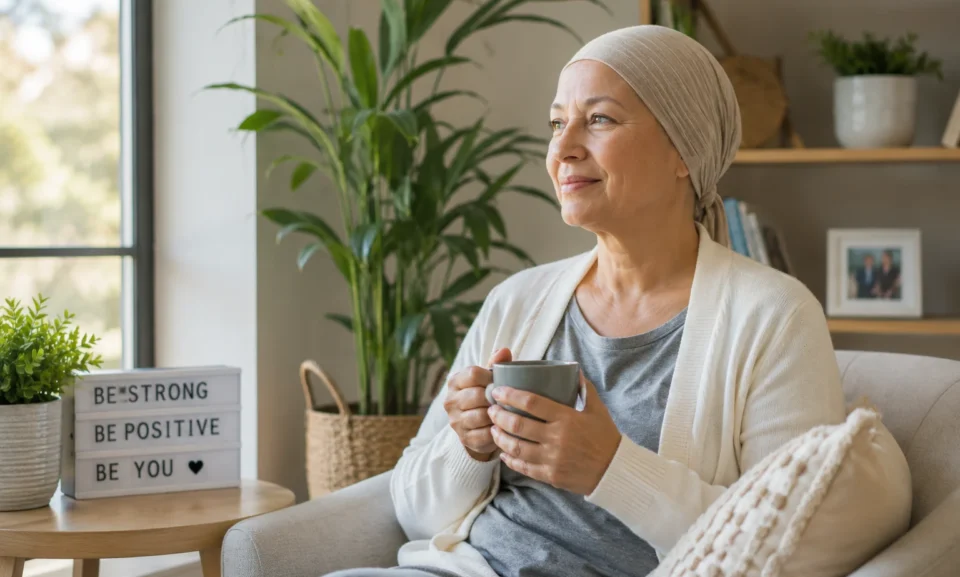 Whole-person cancer wellness support in the San Francisco Bay Area