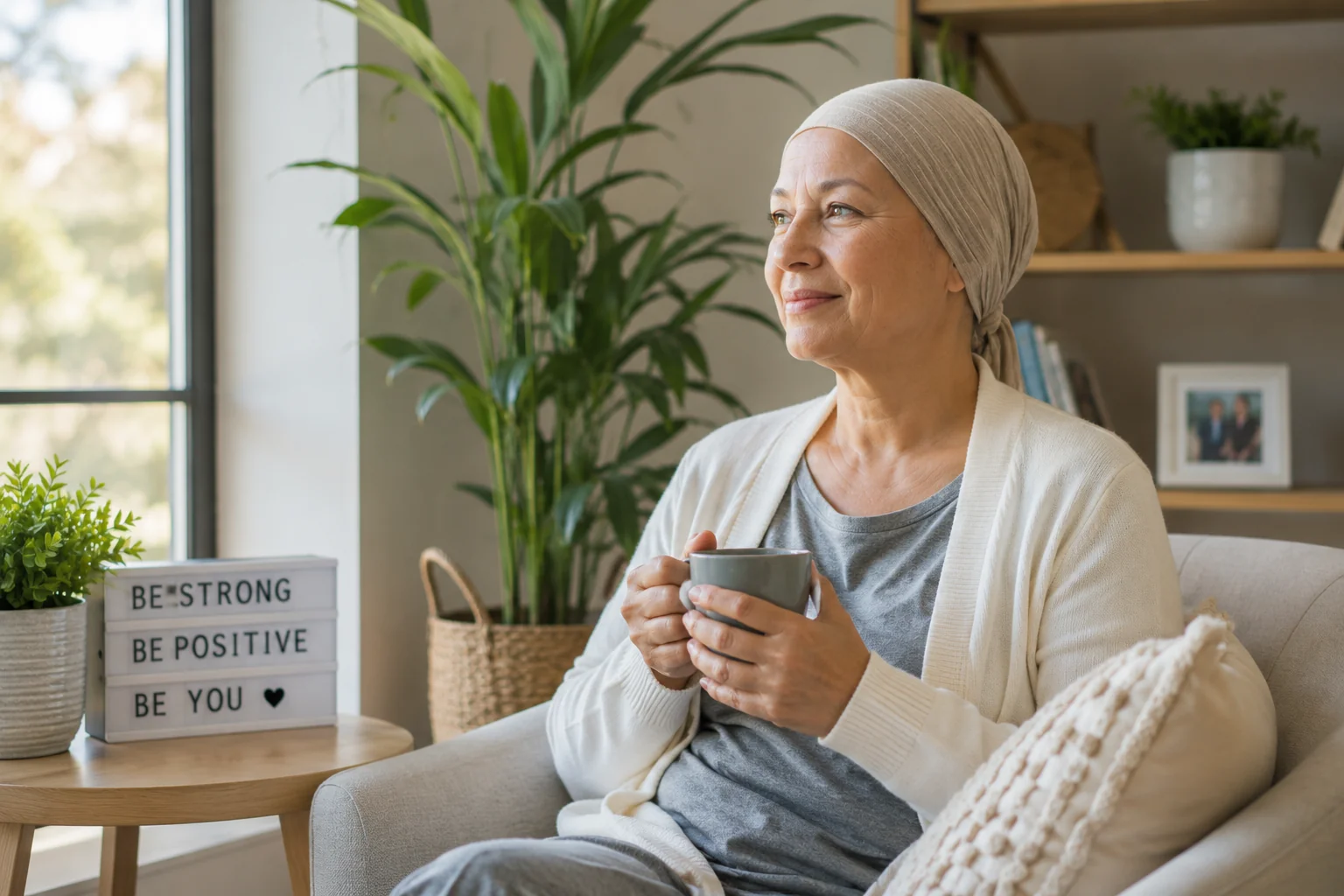 Whole-person cancer wellness support in the San Francisco Bay Area