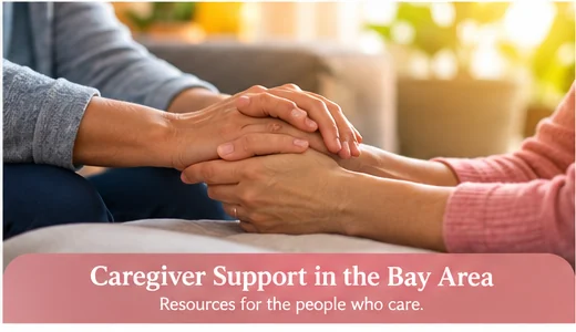 Cancer caregiver support in the Bay Area