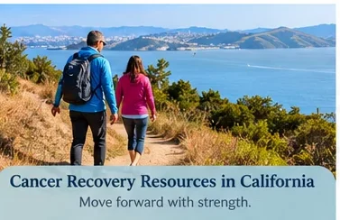 Cancer recovery resources in California