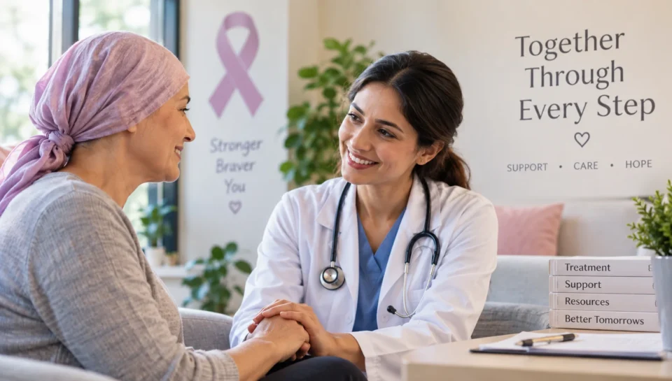 Cancer care coordination support for patients and families in san francisco bay area