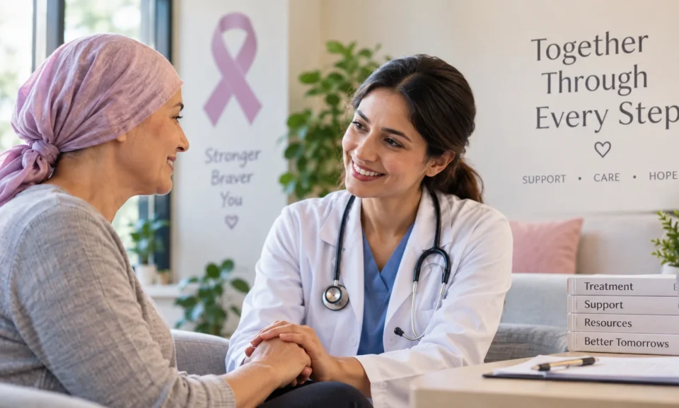 Cancer care coordination support for patients and families in san francisco bay area