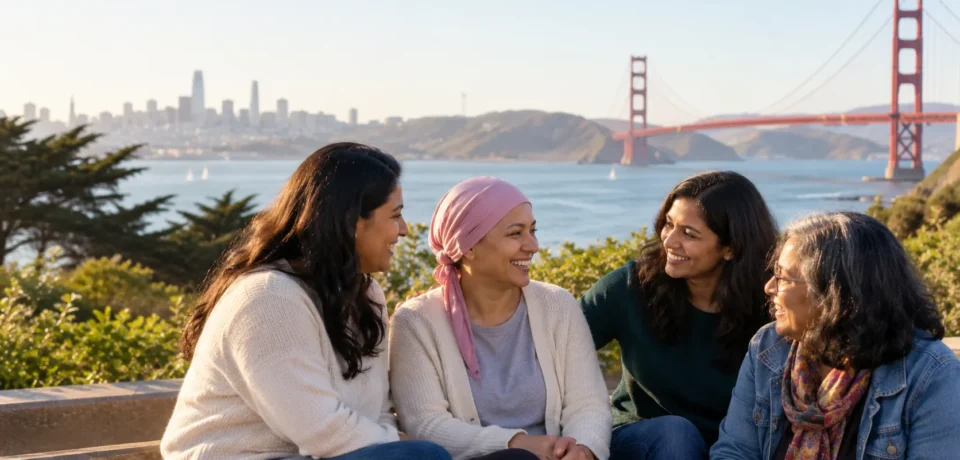 Empowering Culturally Guided Cancer Wellness in San Francisco
