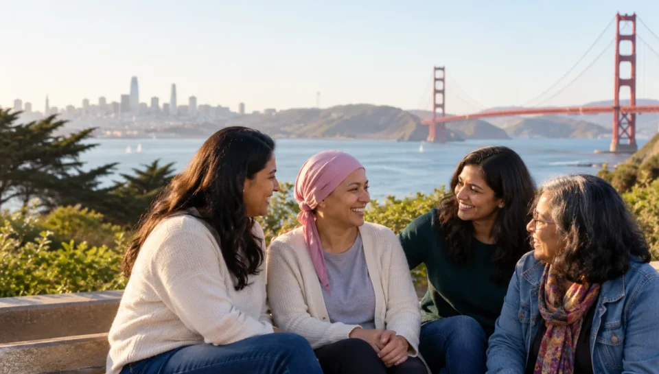 Empowering Culturally Guided Cancer Wellness in San Francisco