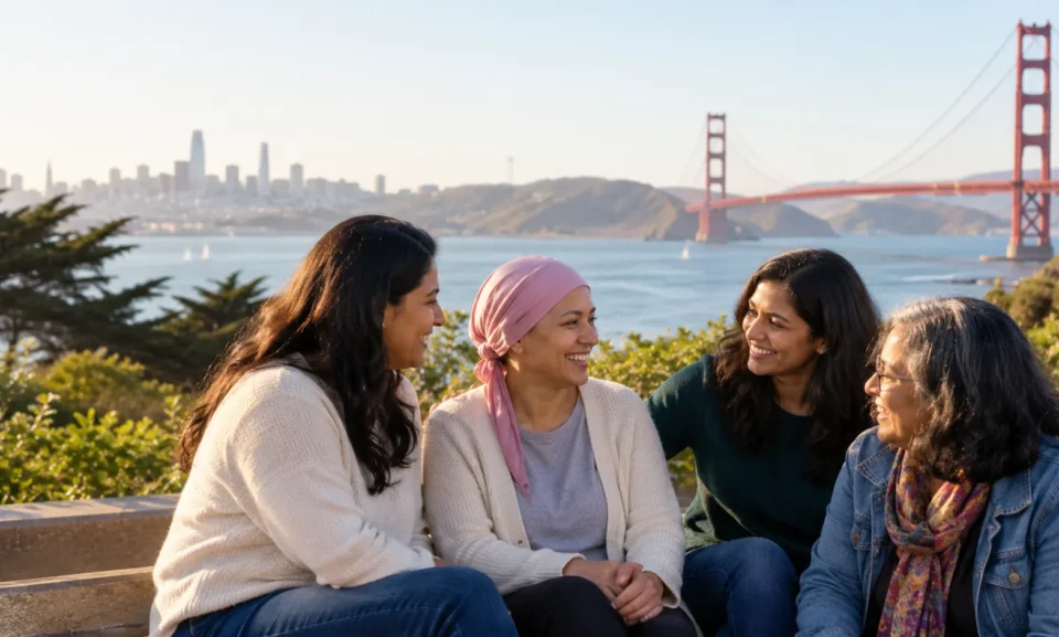 Empowering Culturally Guided Cancer Wellness in San Francisco