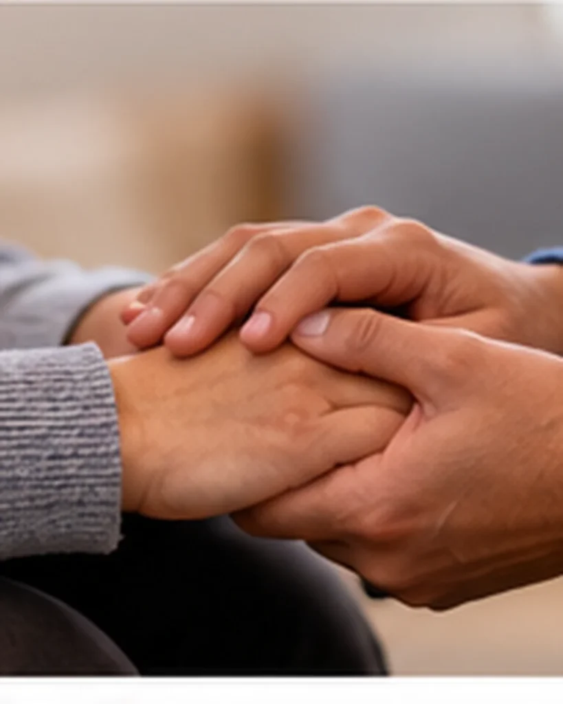 Compassionate support for people facing cancer treatment and recovery